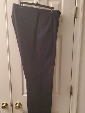 Dockers Men's Navy Dress Pants - Classic Fit